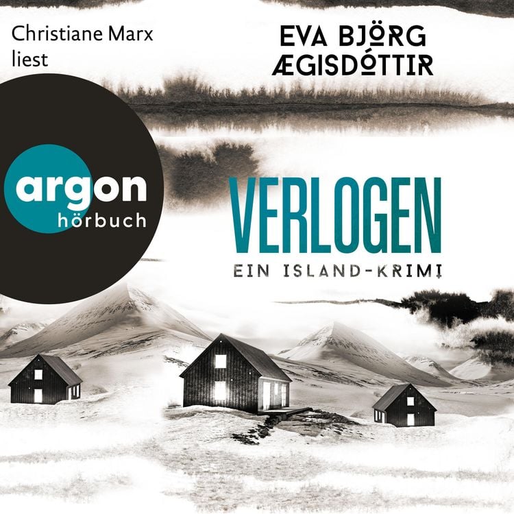 Produktbild: Verlogen - Ein Island-Krimi