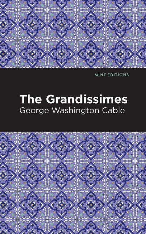 Produktbild: The Grandissimes