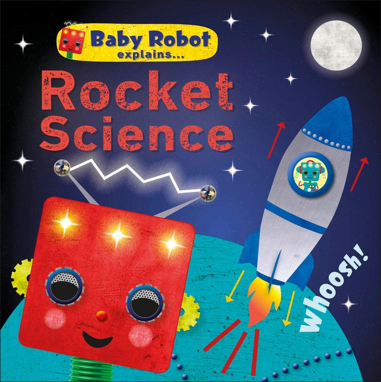 Produktbild: Baby Robot Explains... Rocket Science