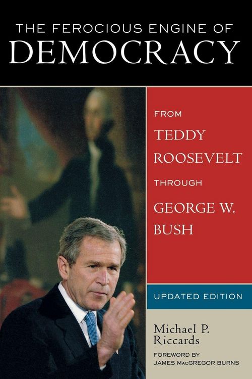 Produktbild: The Ferocious Engine of Democracy, Updated