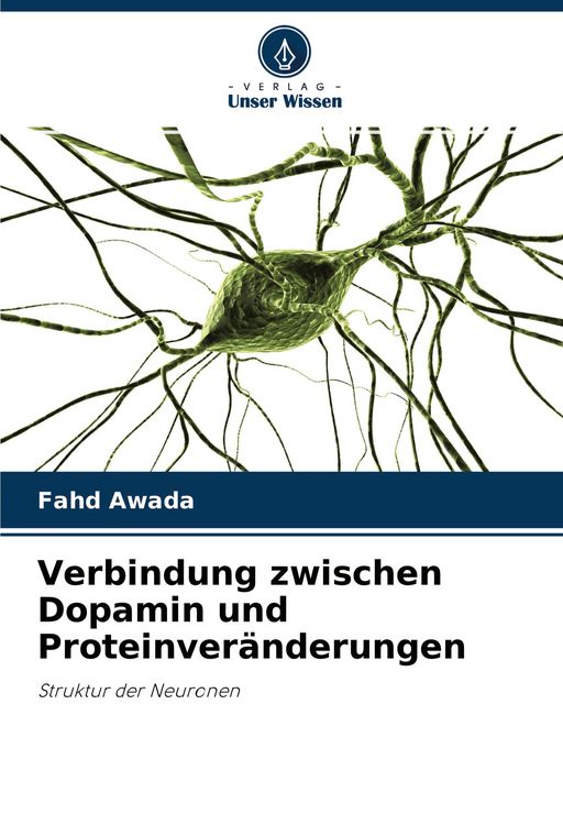 Produktbild: Verbindung zwischen Dopamin und Proteinver&auml;nderungen