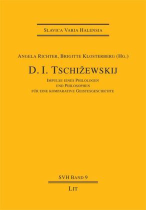 Produktbild: Dmitrij I. Tschizewskij