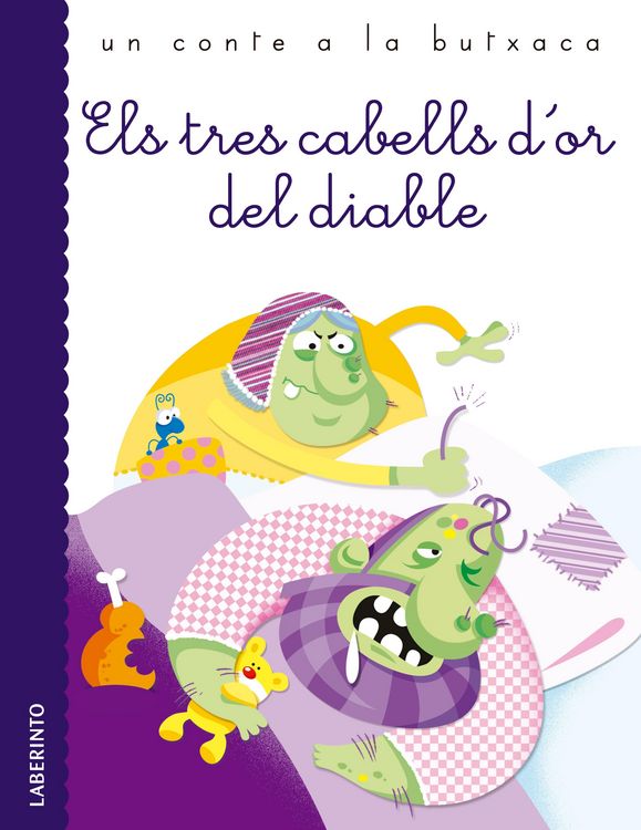 Produktbild: Els tres cabells d'or del diable
