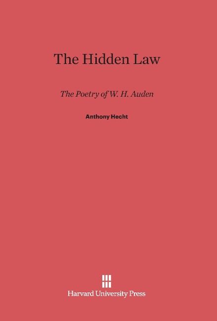 Produktbild: The Hidden Law