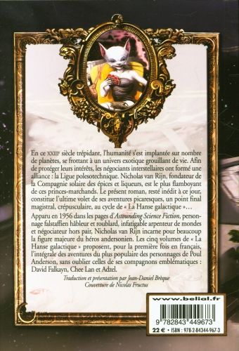 Produktbild: La hanse galactique
