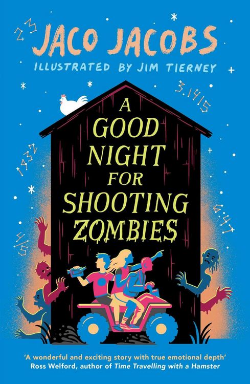 Produktbild: A Good Night for Shooting Zombies