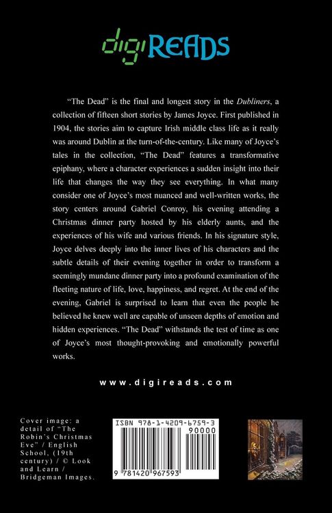 Produktbild: The Dead
