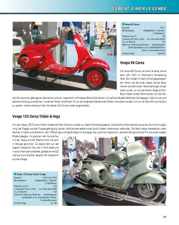 Produktbild: Vespa Ape & Co.