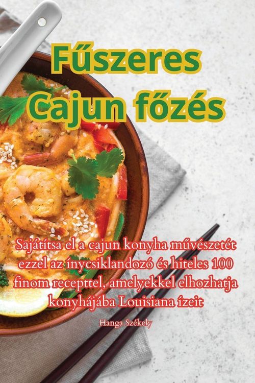 Produktbild: F&iquest;szeres Cajun f&iquest;z&eacute;s