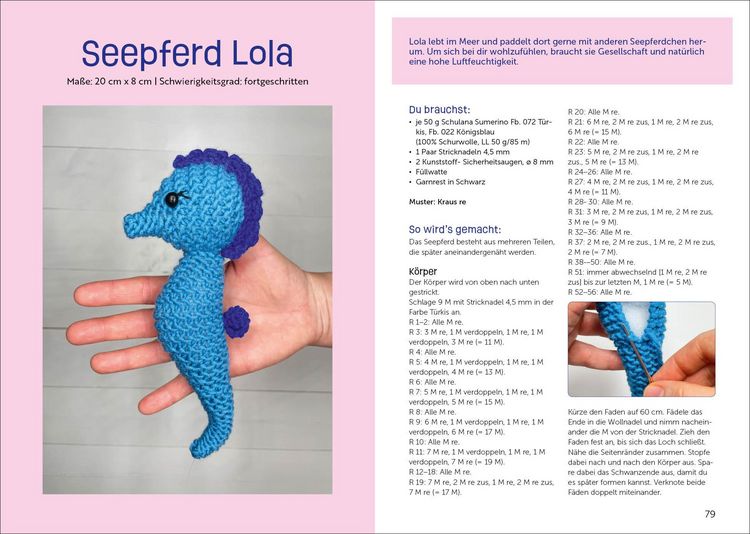 Produktbild: Mit Spa&szlig; Stricken lernen