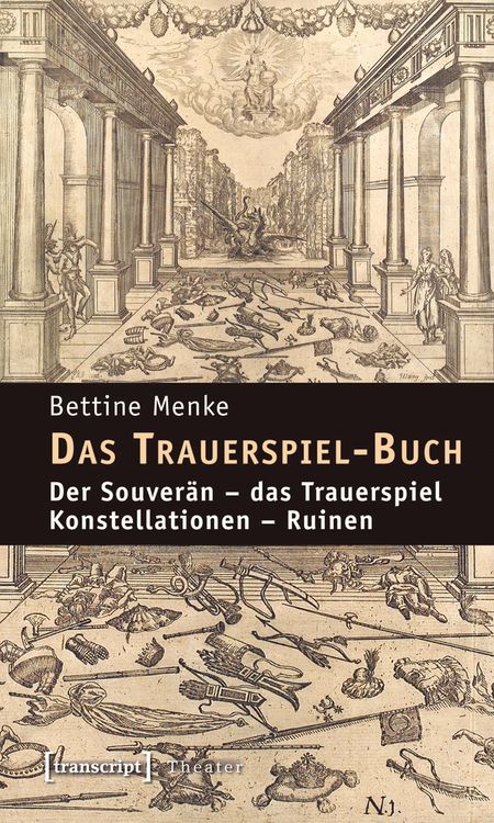 Produktbild: Das Trauerspiel-Buch