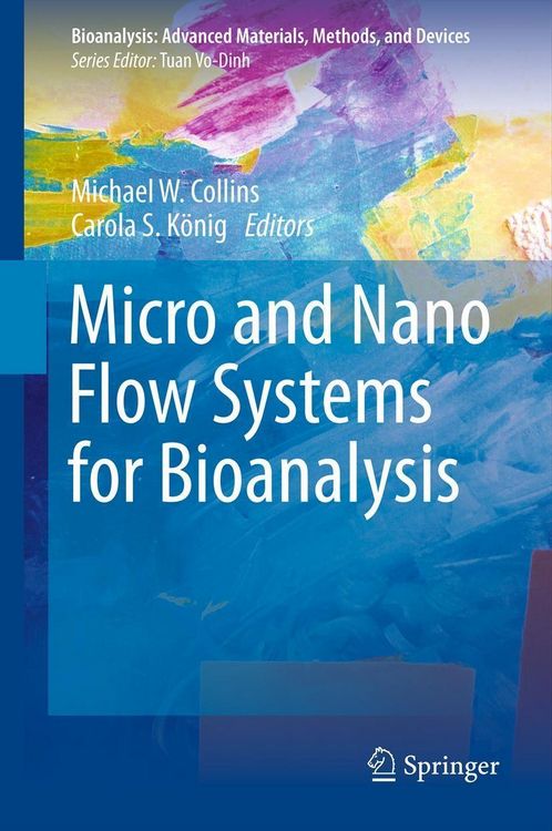 Produktbild: Micro and Nano Flow Systems for Bioanalysis