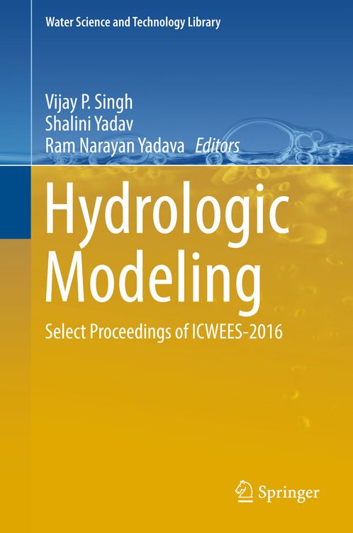 Produktbild: Hydrologic Modeling