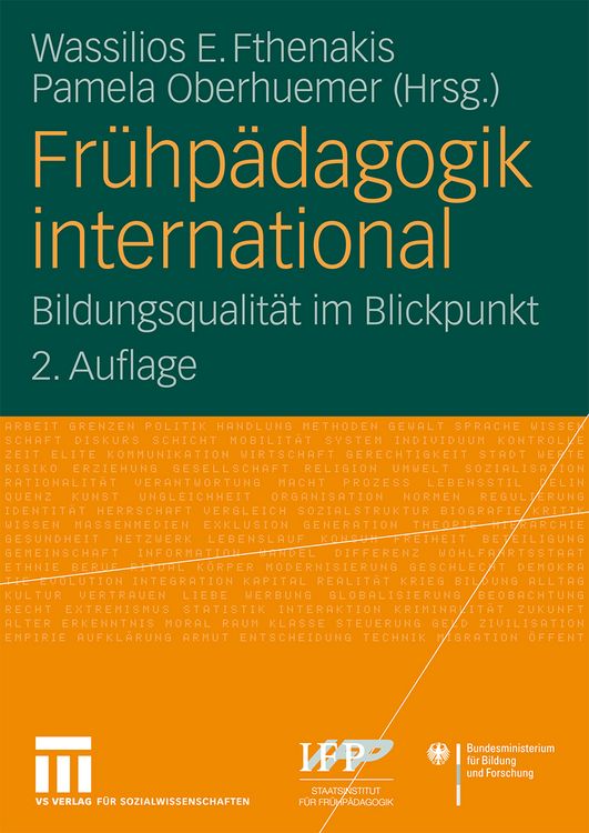 Produktbild: Fr&uuml;hp&auml;dagogik international