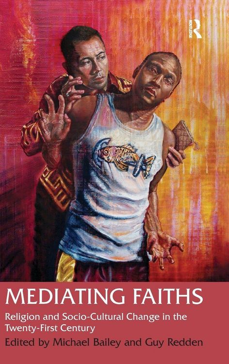 Produktbild: Mediating Faiths