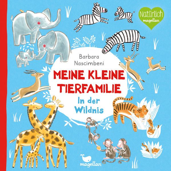 Produktbild: Meine kleine Tierfamilie - In der Wildnis