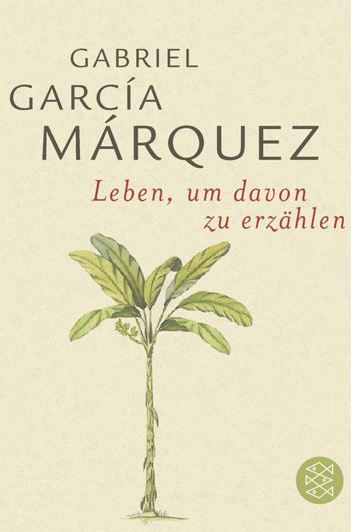 Produktbild: Leben, um davon zu erz&auml;hlen