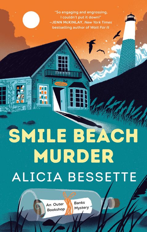 Produktbild: Smile Beach Murder