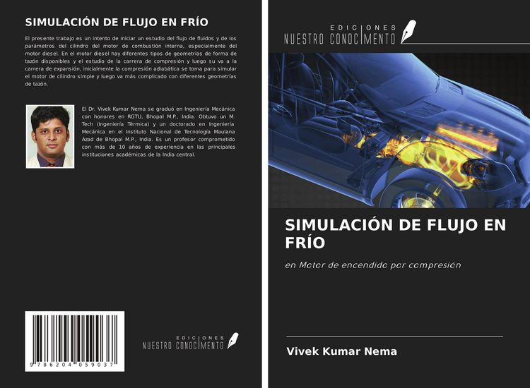 Produktbild: Simulaci&oacute;n De Flujo En Fr&iacute;o