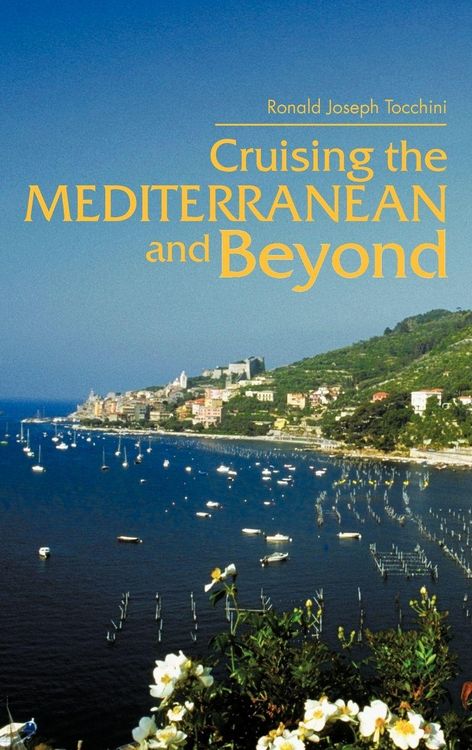 Produktbild: Cruising the Mediterranean and Beyond