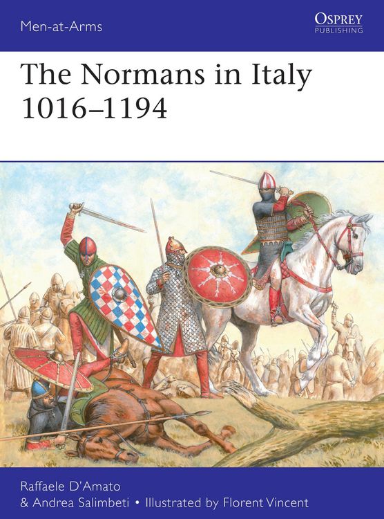 Produktbild: The Normans in Italy 1016-1194
