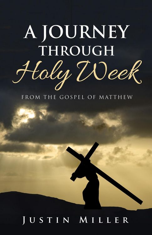 Produktbild: A Journey Through Holy Week