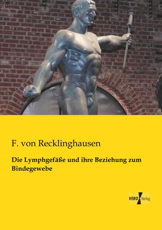 Produktbild: Die Lymphgef&auml;&szlig;e und ihre Beziehung zum Bindegewebe