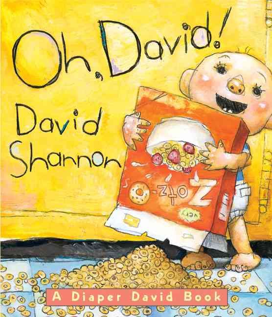 Produktbild: Oh, David!