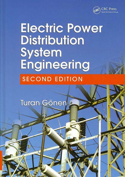 Produktbild: Electric Power Distribution System Engineering