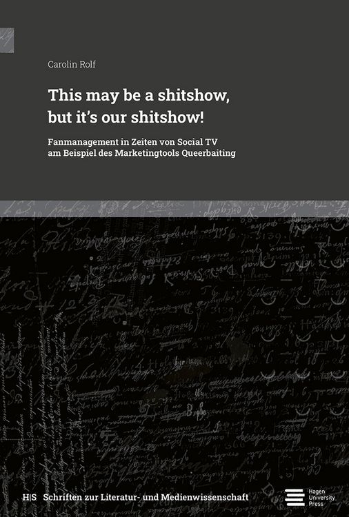 Produktbild: This may be a shitshow, but it&rsquo;s our shitshow!