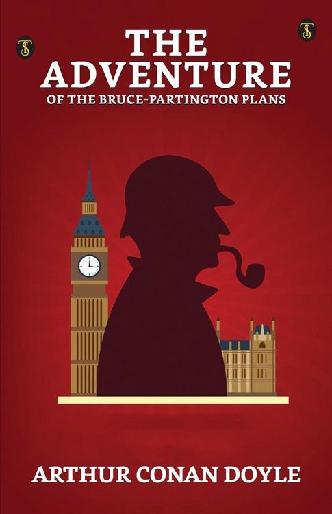 Produktbild: The Adventure Of The Bruce-partington Plans