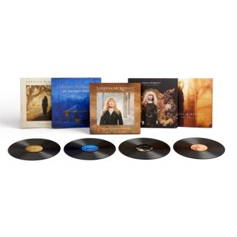 Produktbild: Vinyl Collection.Vol.1,4 Schallpatten