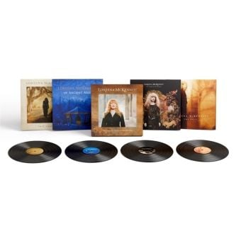 Produktbild: Vinyl Collection. Vol.1, 4 Schallpatten