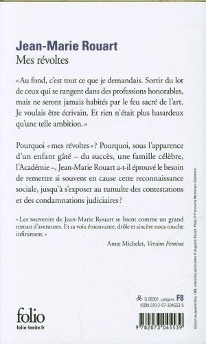 Produktbild: Mes r&eacute;voltes