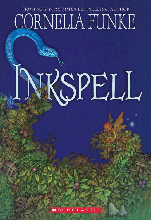 Produktbild: Inkspell (Inkheart Trilogy, Book 2)