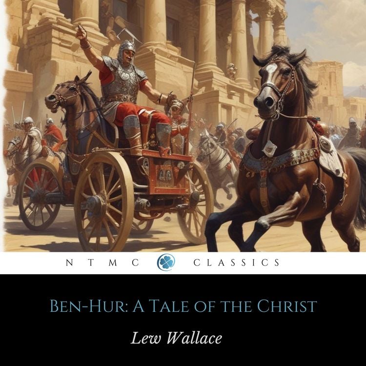 Produktbild: Ben-Hur: A Tale of the Christ