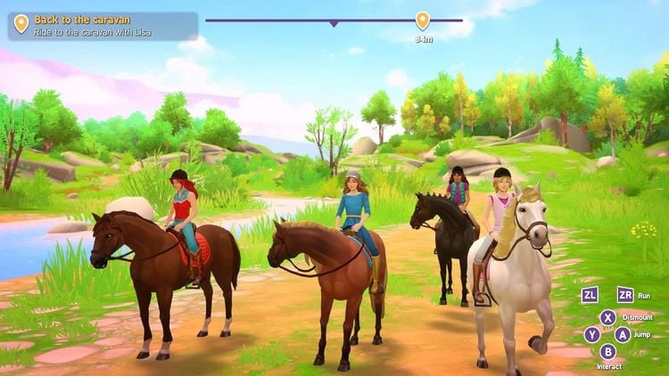 Produktbild: Horse Club Adventures 1 Nintendo Switch USK: 0