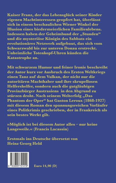 Produktbild: Die K&ouml;nigin des Sabbats