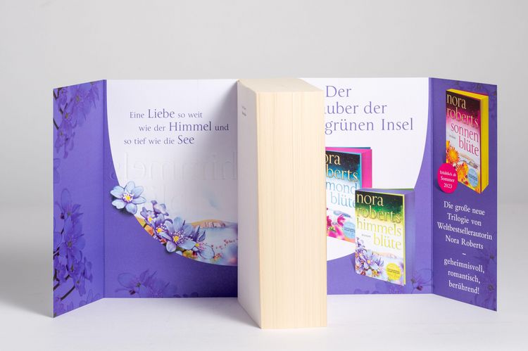 Produktbild: Himmelsbl&uuml;te