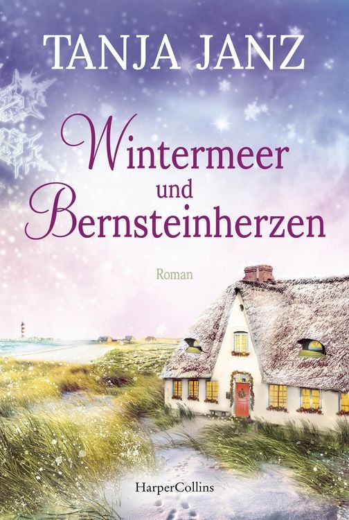 Produktbild: Wintermeer und Bernsteinherzen