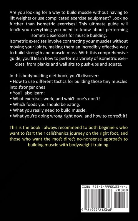 Produktbild: Muscle Building