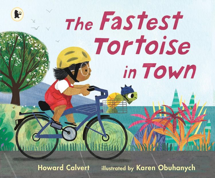 Produktbild: The Fastest Tortoise in Town