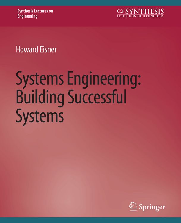 Produktbild: Systems Engineering