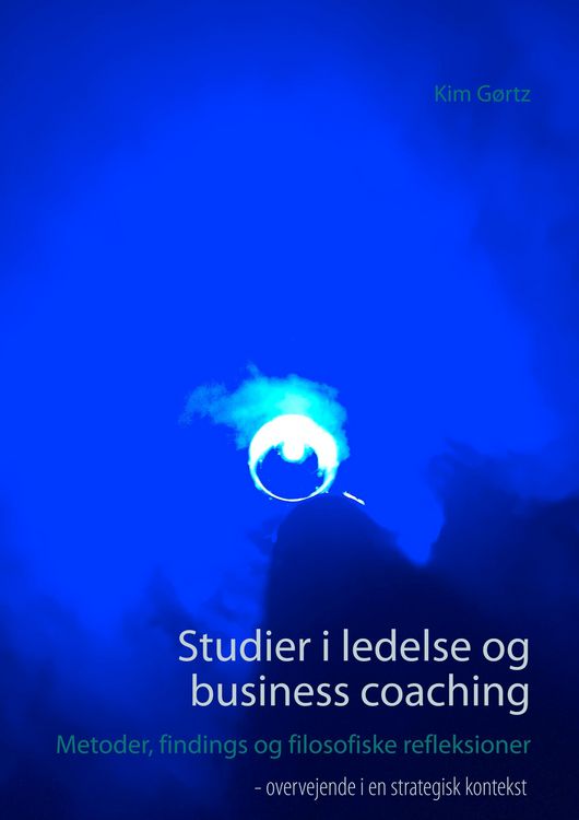 Produktbild: Studier i ledelse og business coaching