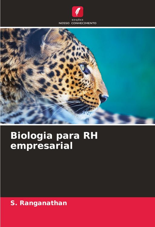 Produktbild: Biologia para RH empresarial