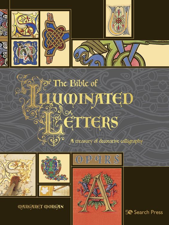 Produktbild: Bible of Illuminated Letters