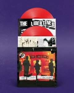 Produktbild: Up The Bracket - 20th Anniversary Red Coloured Vin
