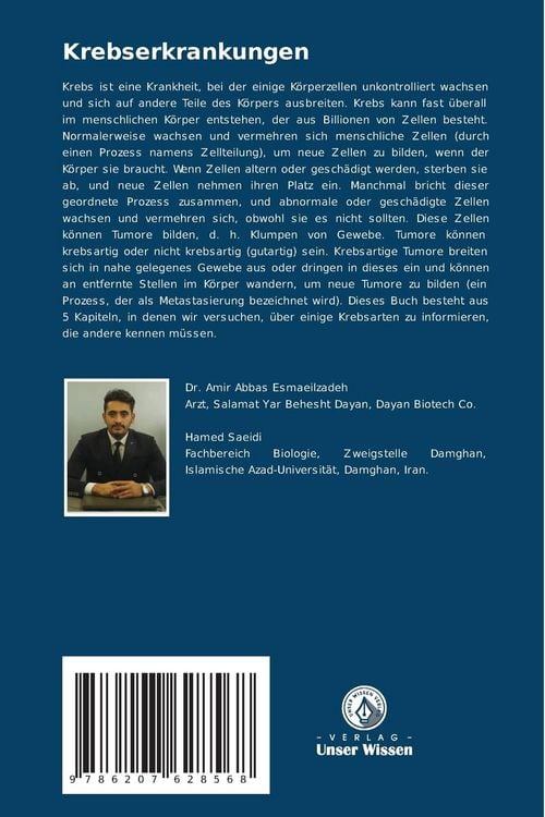 Produktbild: Krebserkrankungen