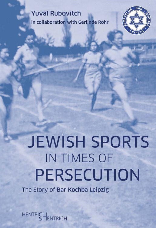 Produktbild: Jewish Sports in Times of Persecution