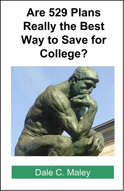 Produktbild: Are 529 Plans Really the Best Way to Save for College?